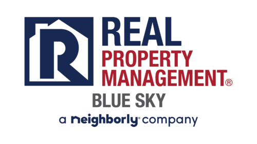 Real Property Management Blue Sky