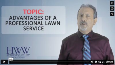 Advantages of a Professional Lawn Service for Rental Properties