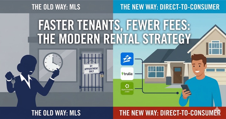 Why We Don't Use the MLS for Rentals | Real Property Management Blue Sky
