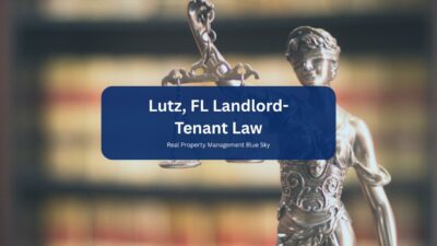 landlord-tenant laws