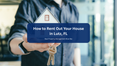 A guide on renting out your house in Lucy, FL, featuring tips and steps for homeowners.