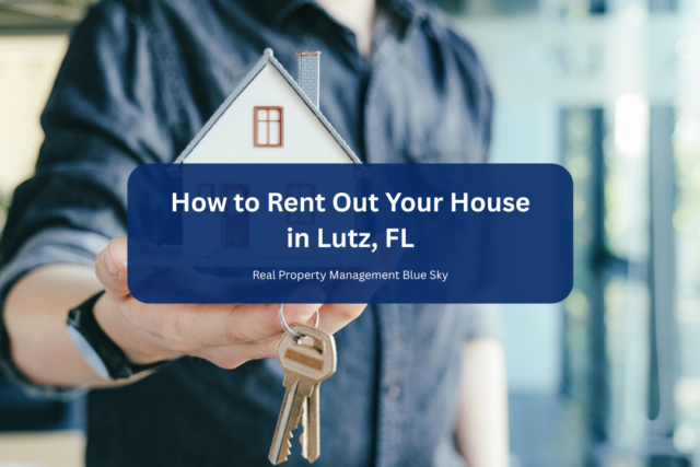 A guide on renting out your house in Lucy, FL, featuring tips and steps for homeowners.