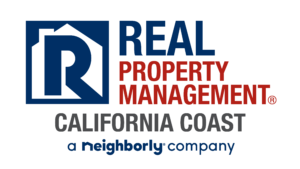 Real Property Management California Coast Logo
