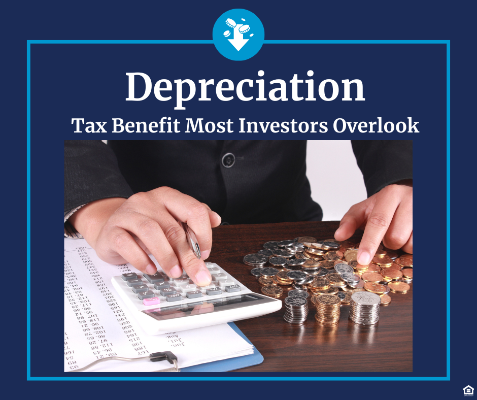Depreciation: Tax Benefit Most Investors Overlook