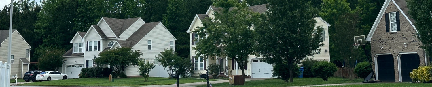 Local introductory image welcoming visitors to Real Property Management Unity