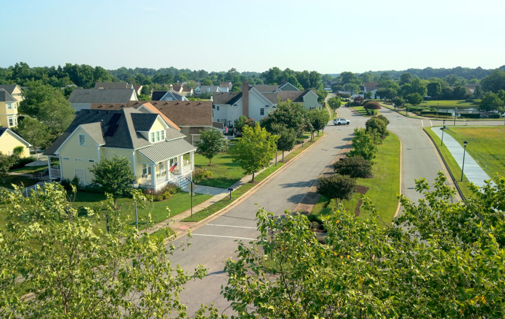 New Suffolk Virginia Houses