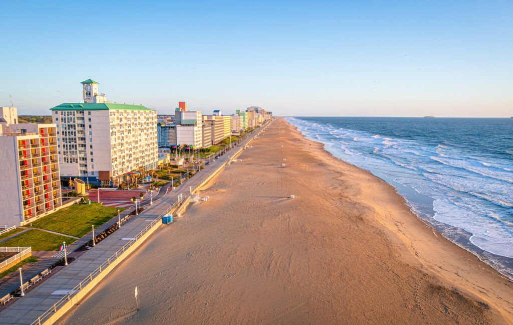 Virginia Beach , Virginia , USA