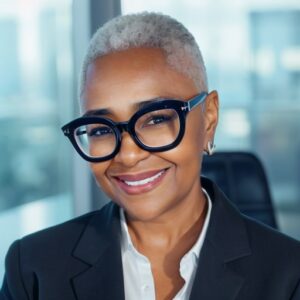 Dr Shenika Hudson