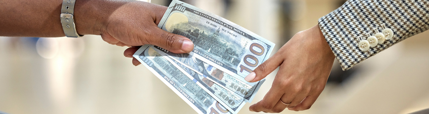 Local introductory image welcoming visitors to Real Property Management Affinity