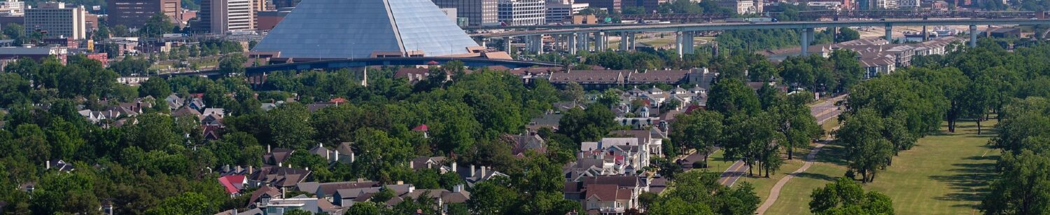 Local introductory image welcoming visitors to Real Property Management Affinity