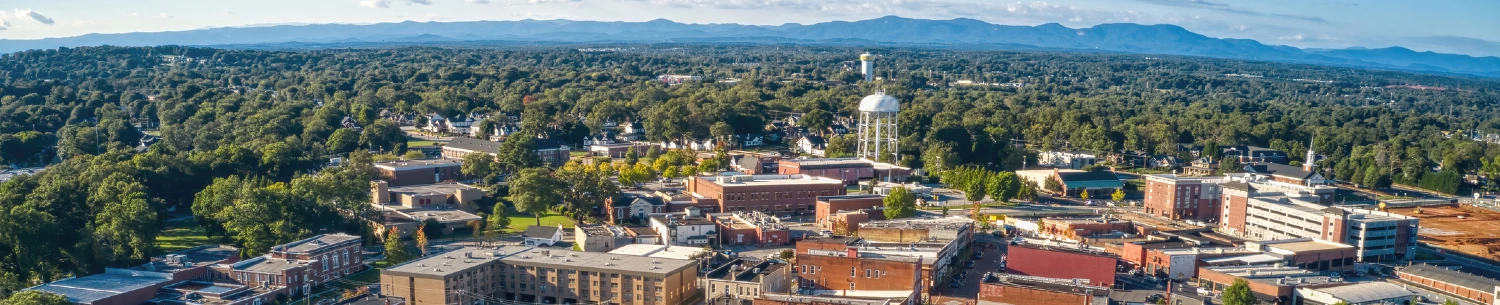 Local introductory image welcoming visitors to Real Property Management Upcountry
