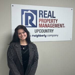 Madyson Berger of Real Property Management Upcountry