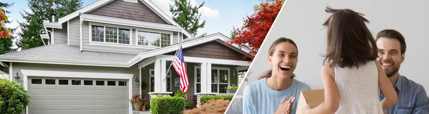 Local introductory image welcoming visitors to Real Property Management Apollo