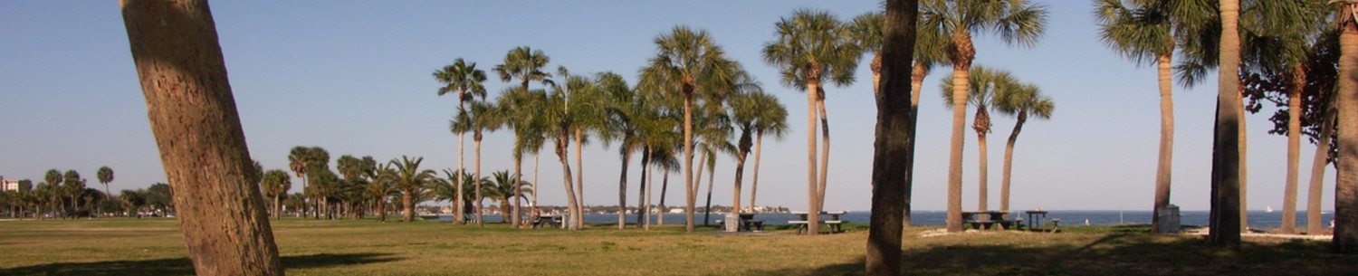 Local introductory image welcoming visitors to Real Property Management Coastline