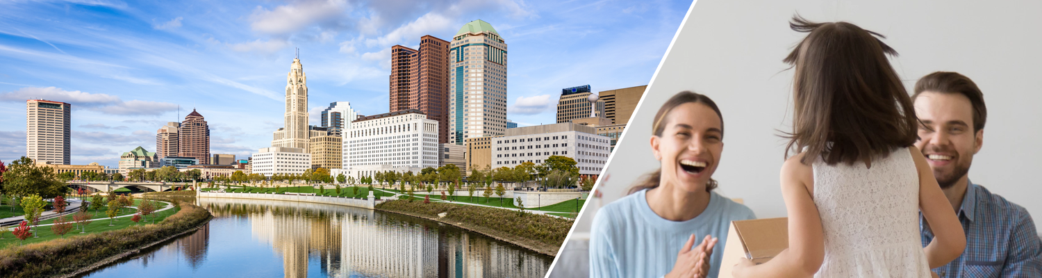 Local introductory image welcoming visitors to Real Property Management Limestone Valor