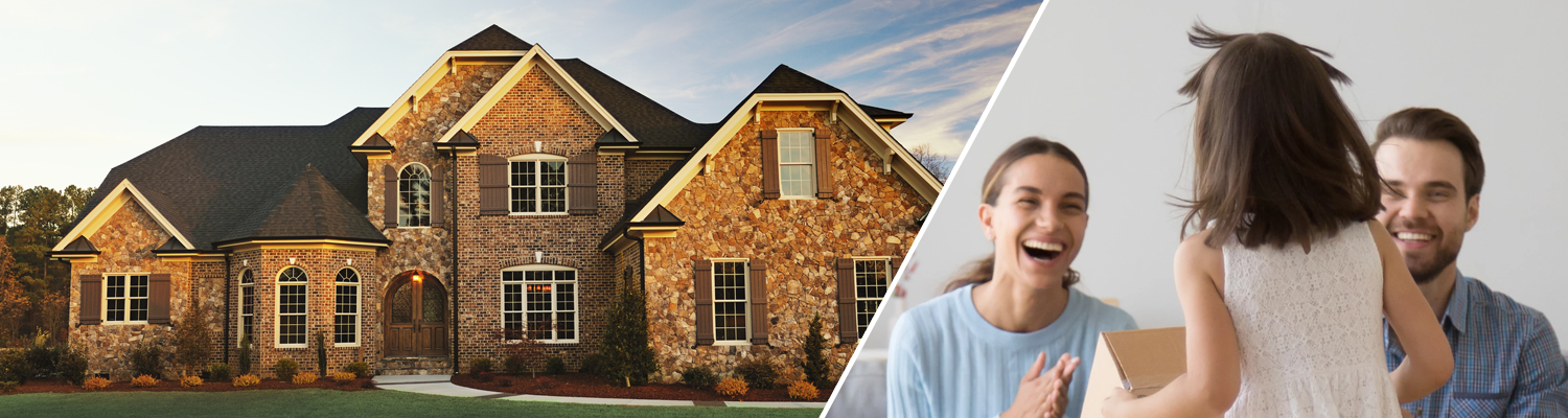 Local introductory image welcoming visitors to Real Property Management Aspire