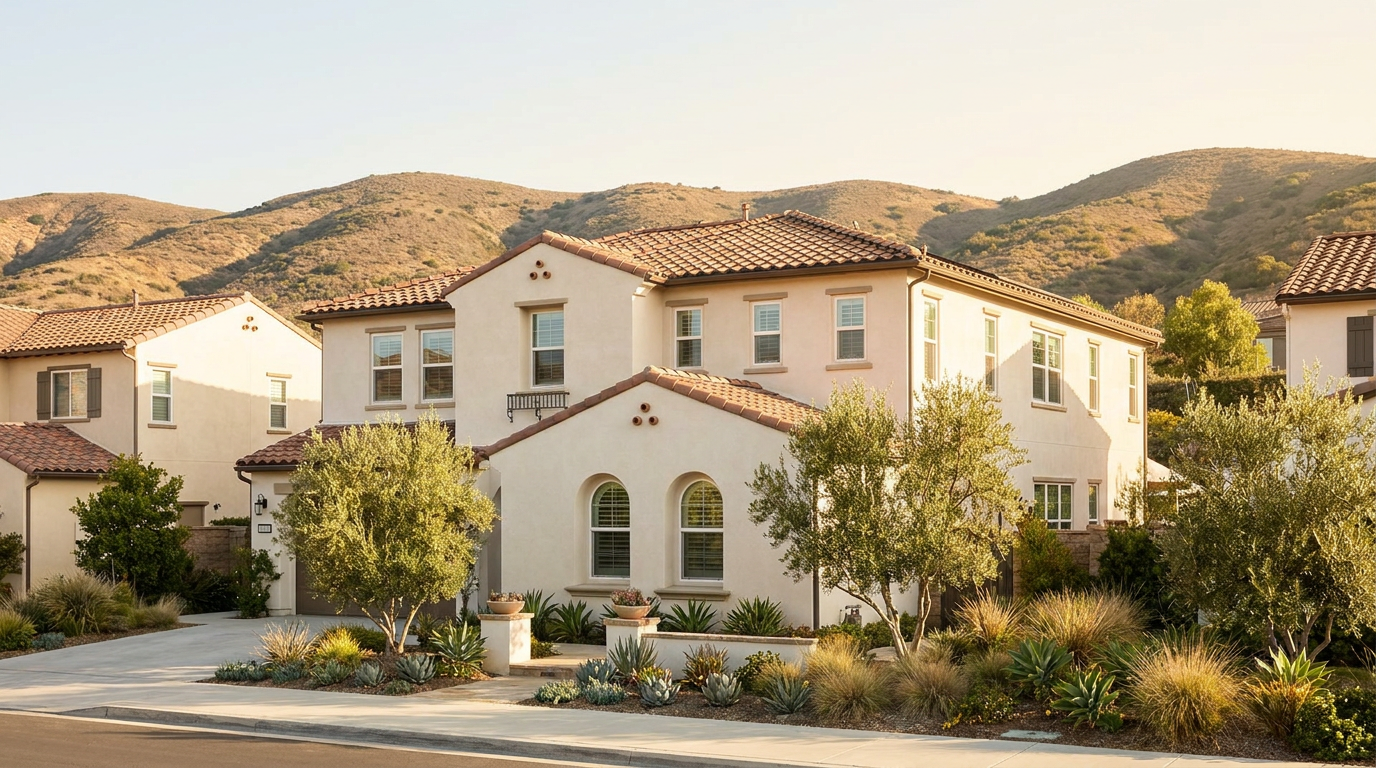 Property management in Aliso Viejo, CA for planned-community rental homes