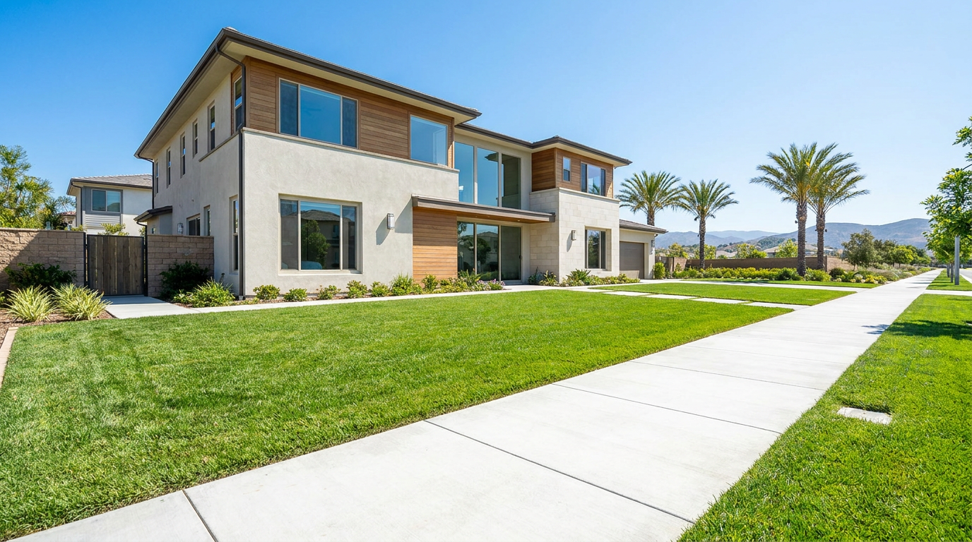Property management in Irvine, CA for planned-community rental homes