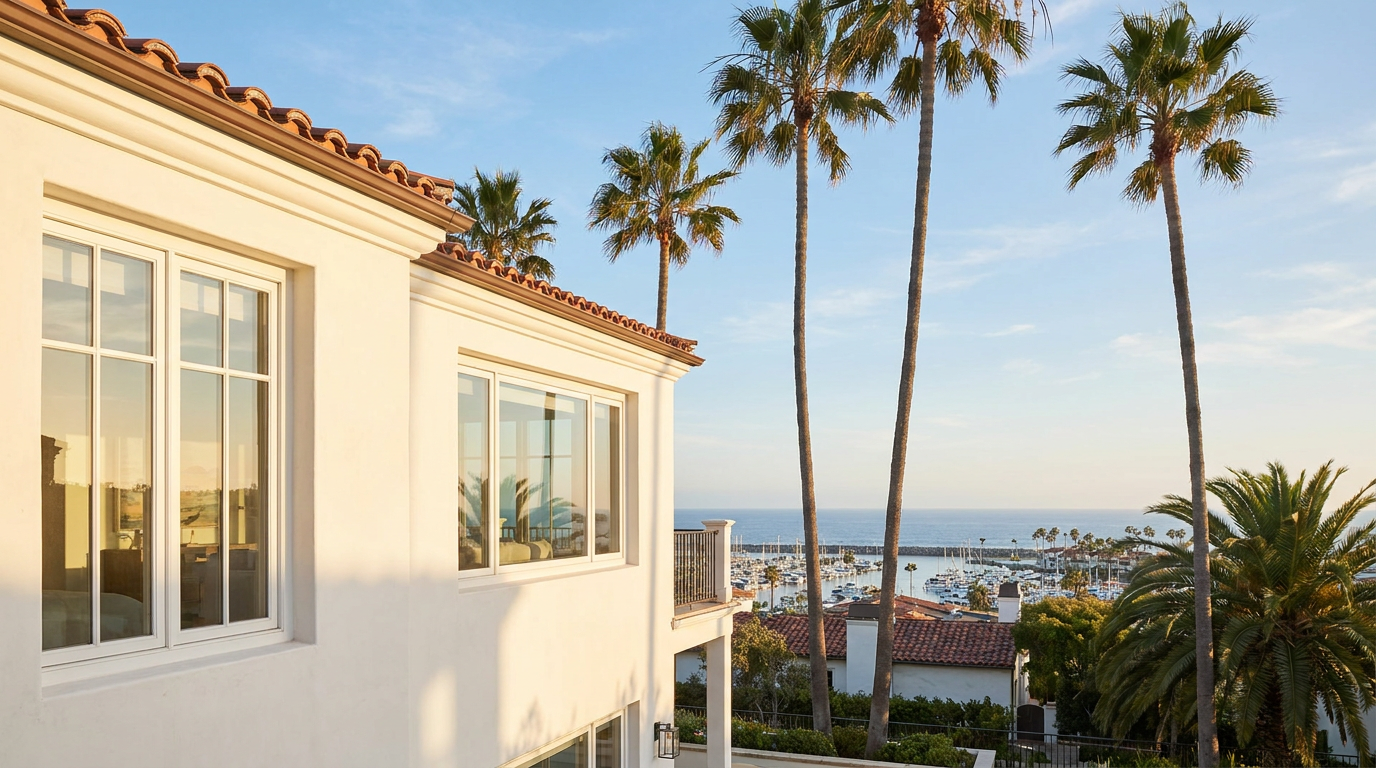 Property management in Dana Point, CA for coastal rental homes
