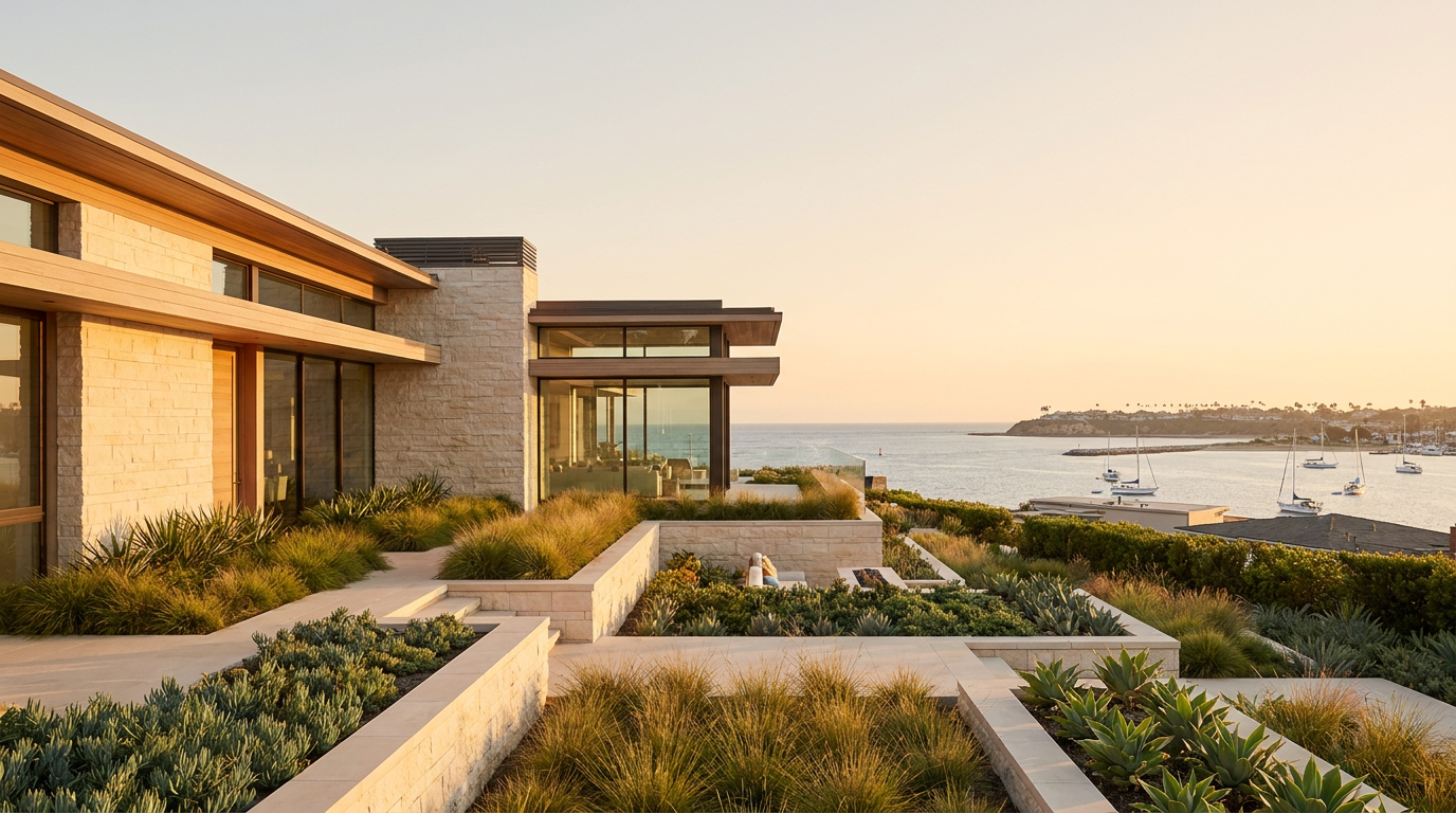Property management in Newport Beach, CA for coastal rental homes
