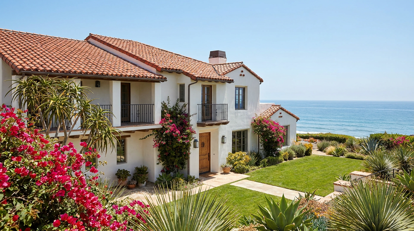 Property management in San Clemente, CA for coastal rental homes
