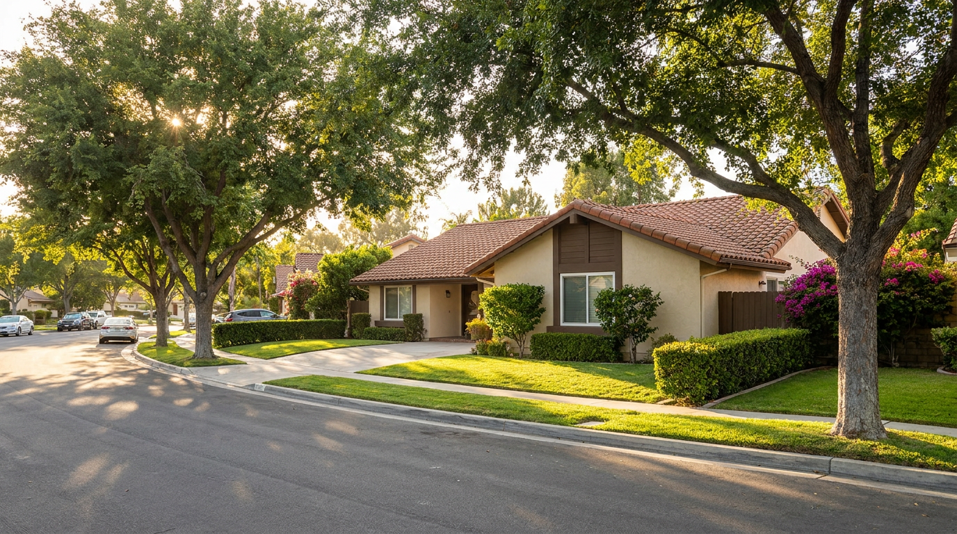 Property management in Lake Forest, CA for single-family rental homes