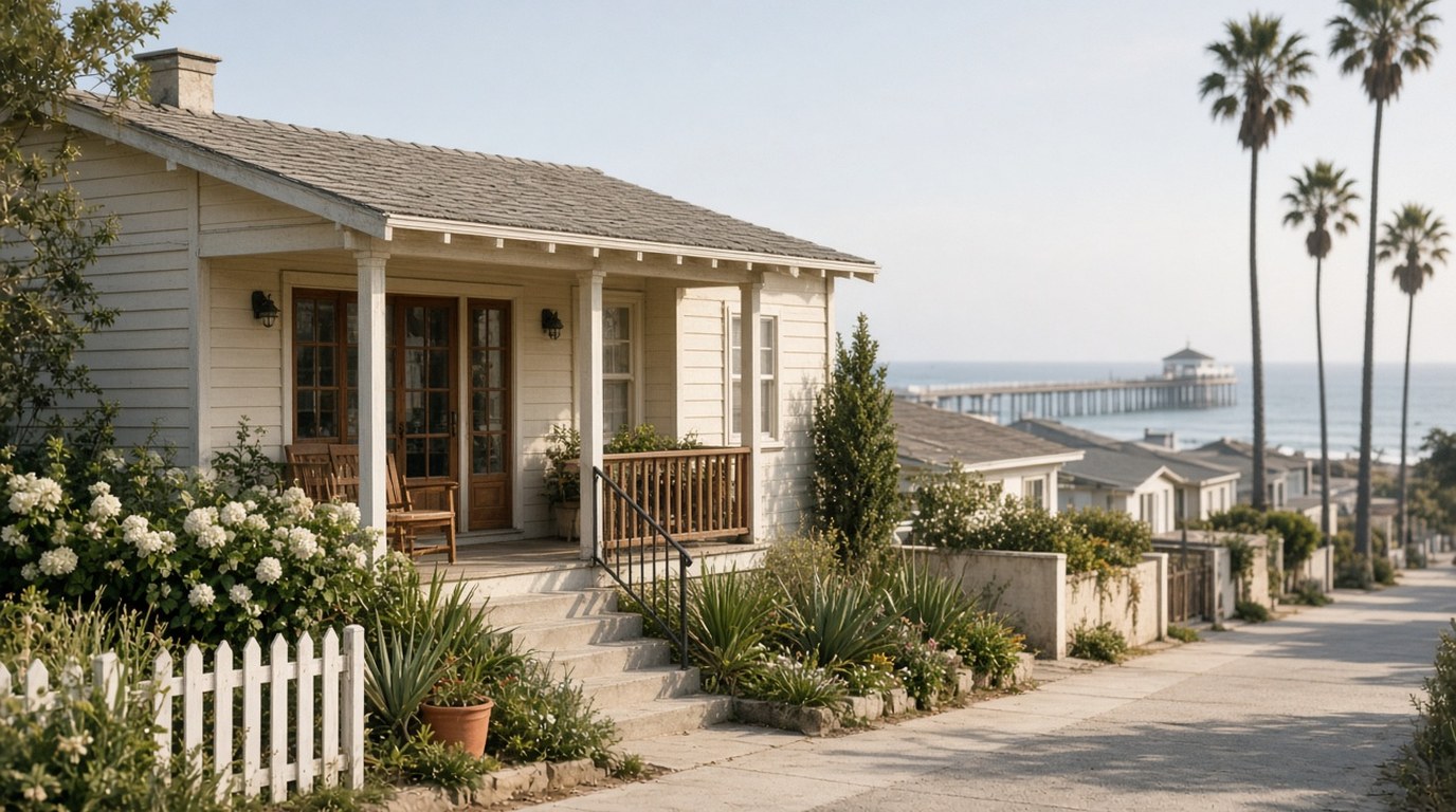 Property management in Seal Beach, CA for coastal rental homes