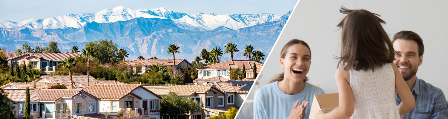 Local introductory image welcoming visitors to Real Property Management Battle Born