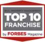 Top 10 Franchise by FORBES Magazine