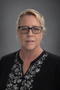 Portrait of Aimee Kondziella, Property Manager