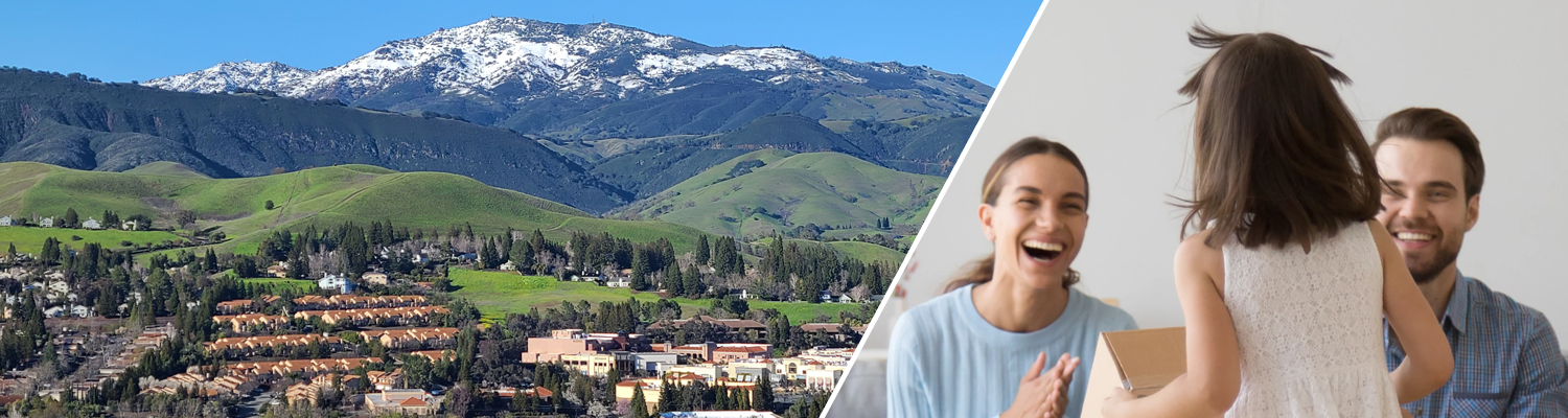 Local introductory image welcoming visitors to Real Property Management Sunrise