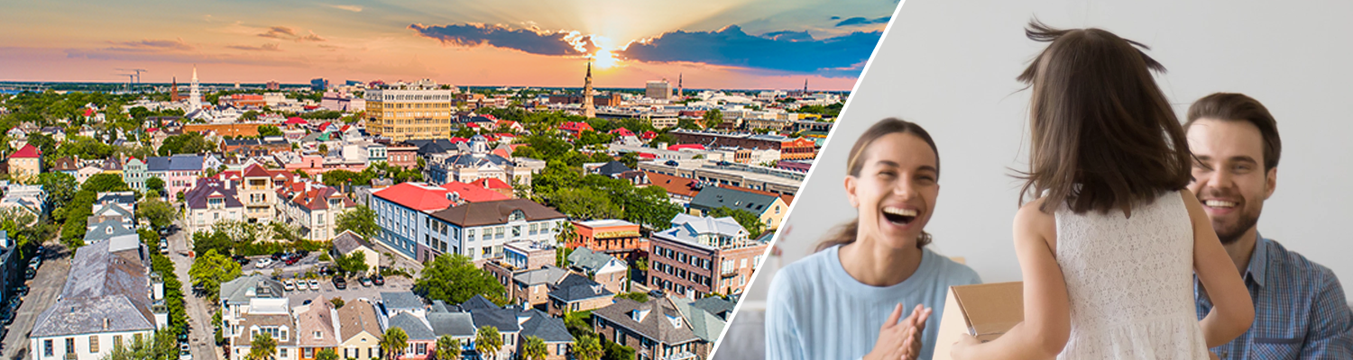 Local introductory image welcoming visitors to Real Property Management Groundpoint