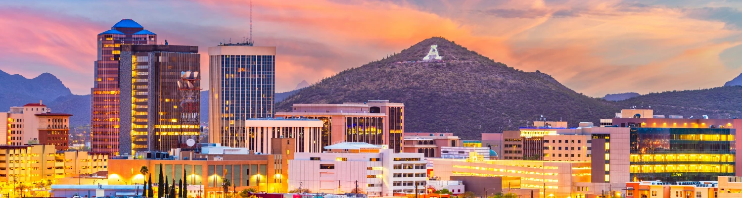 Local introductory image welcoming visitors to Real Property Management Rincon