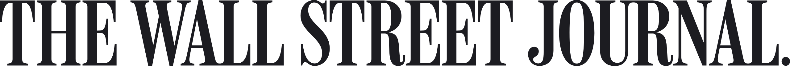 The Wall Street Journal logo