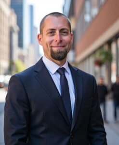 Rob Goral Portrait