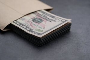 money-in-envelope