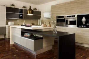black-and-white-modern-house-kitchen