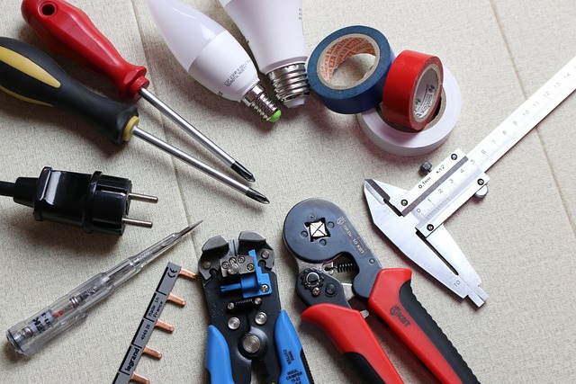 repair-tools-on-display