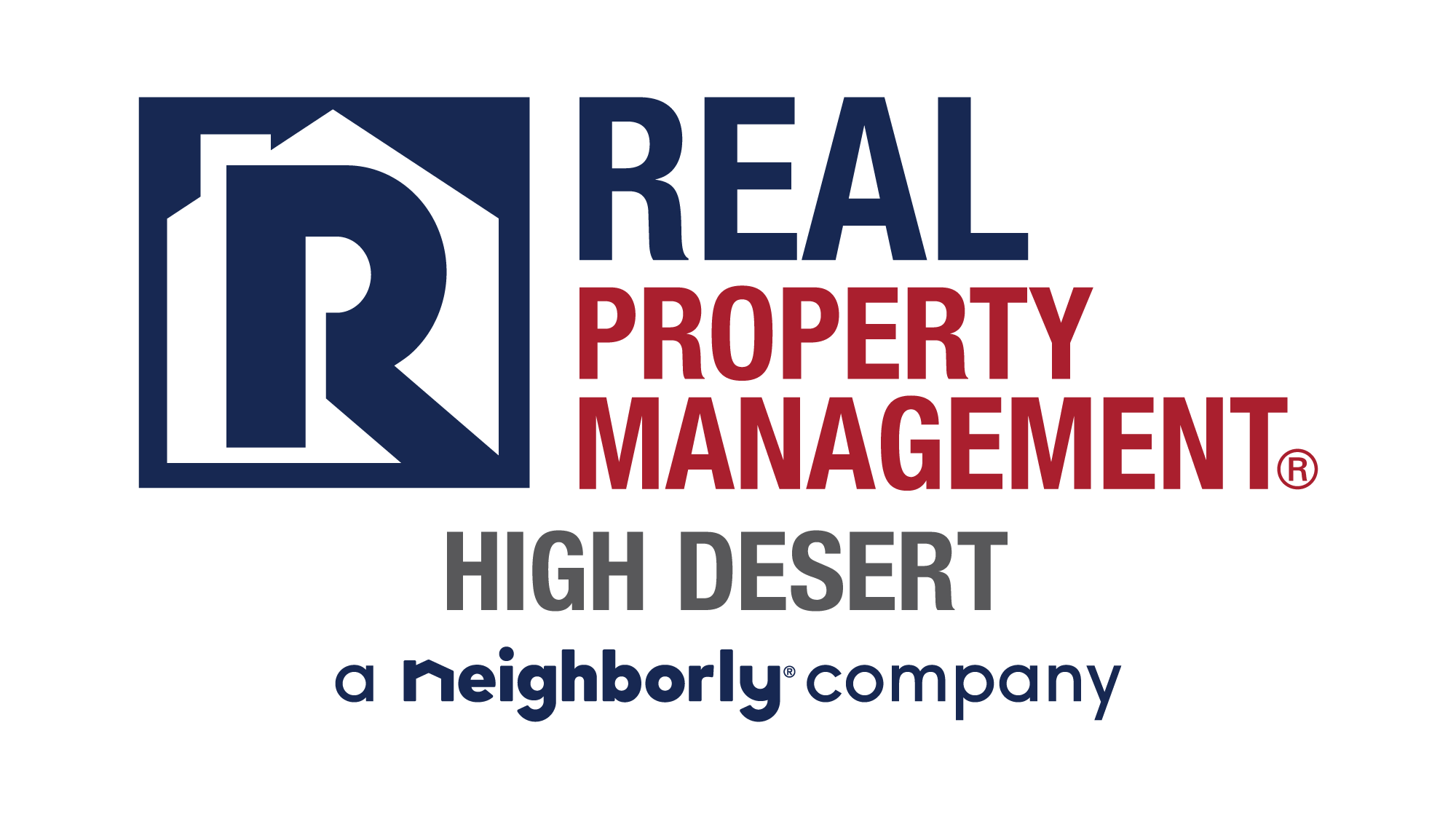 Real Property Management High Desert cover