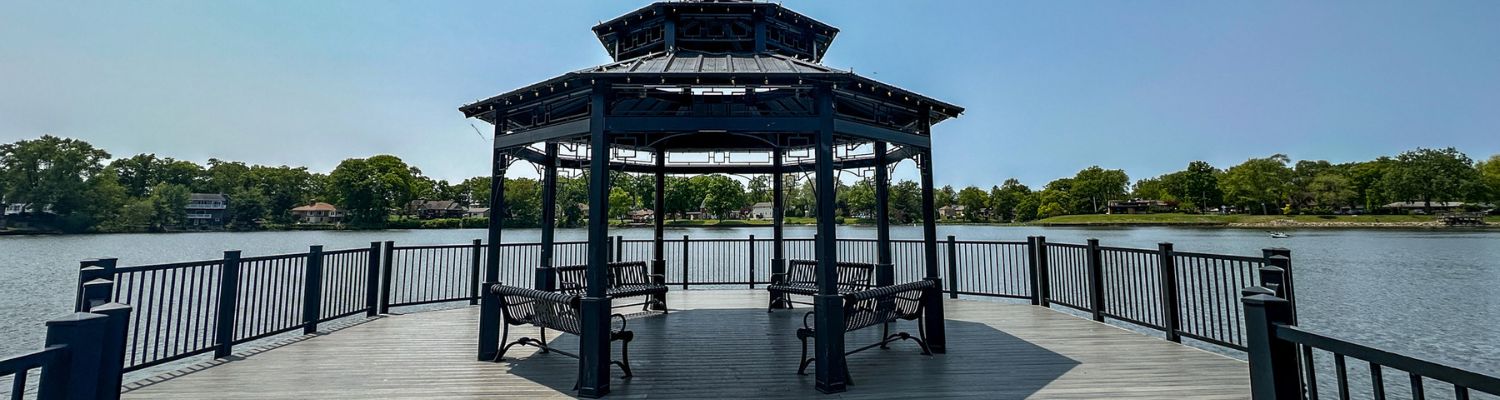 Local introductory image welcoming visitors to Real Property Management NW Indiana