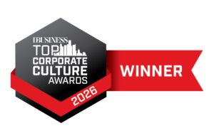 Winner of the Business Top Corporate Culture Awards in 2026