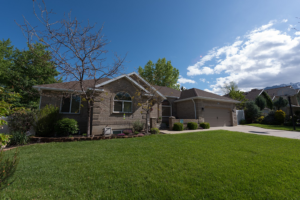 Arlington Rental Property with Great Curbside Appeal