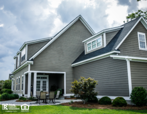 Cedar Park Rental Property Exterior and Patio