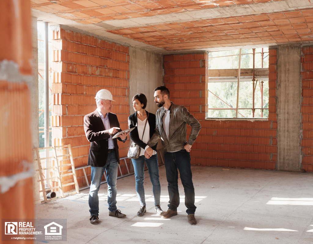 Investors Researching Vacant Property in Prime Location