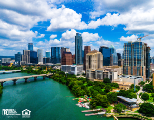 Downtown Austin TX