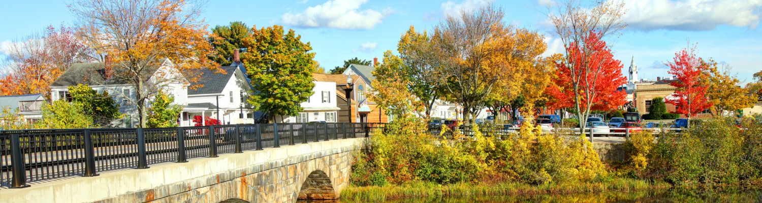 Local introductory image welcoming visitors to Real Property Management Seacoast New Hampshire