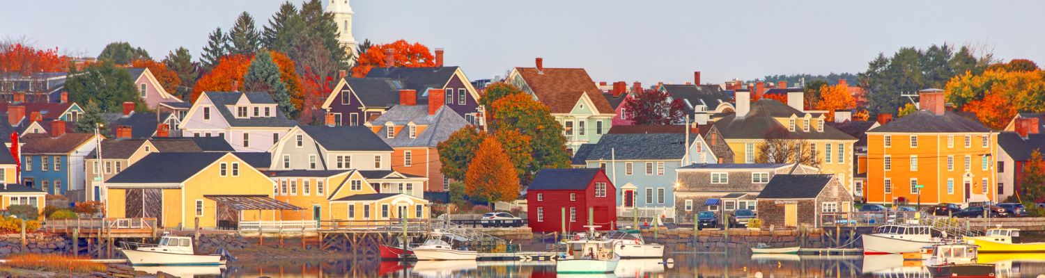 Local introductory image welcoming visitors to Real Property Management Seacoast New Hampshire