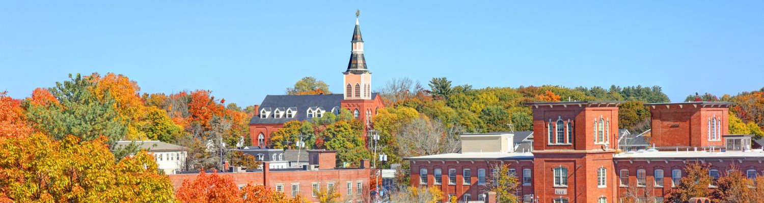 Local introductory image welcoming visitors to Real Property Management Seacoast New Hampshire