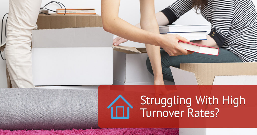 Homes For Rent Little Rock: Struggling With High Turnover Rates?