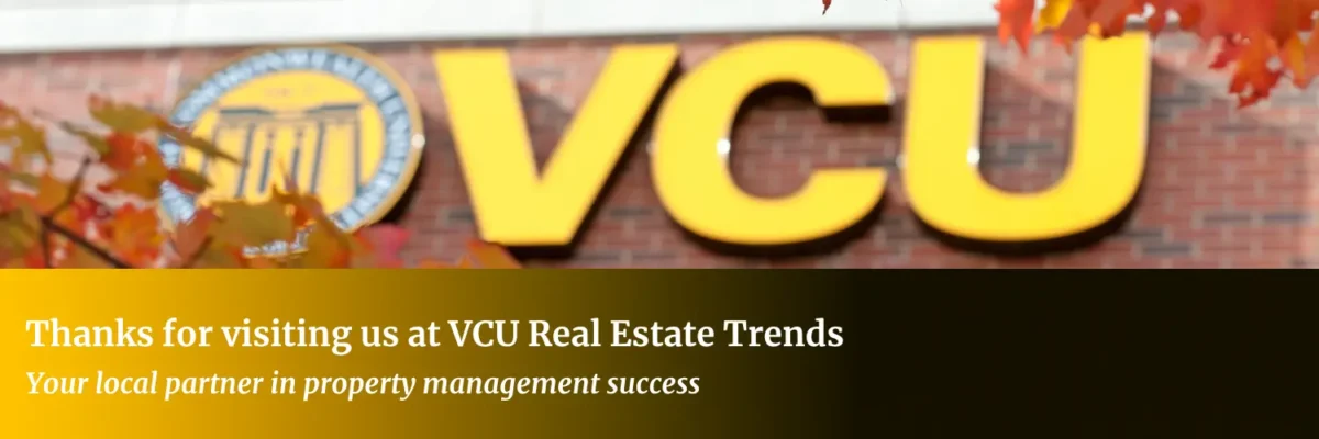 Local introductory image welcoming visitors to Real Property Management Richmond Metro